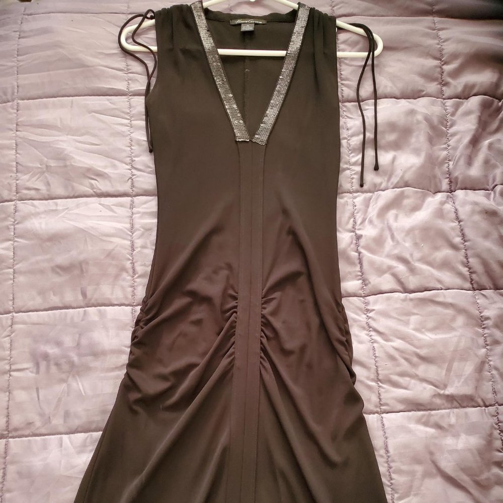 Kenneth Cole black dress SZ XS